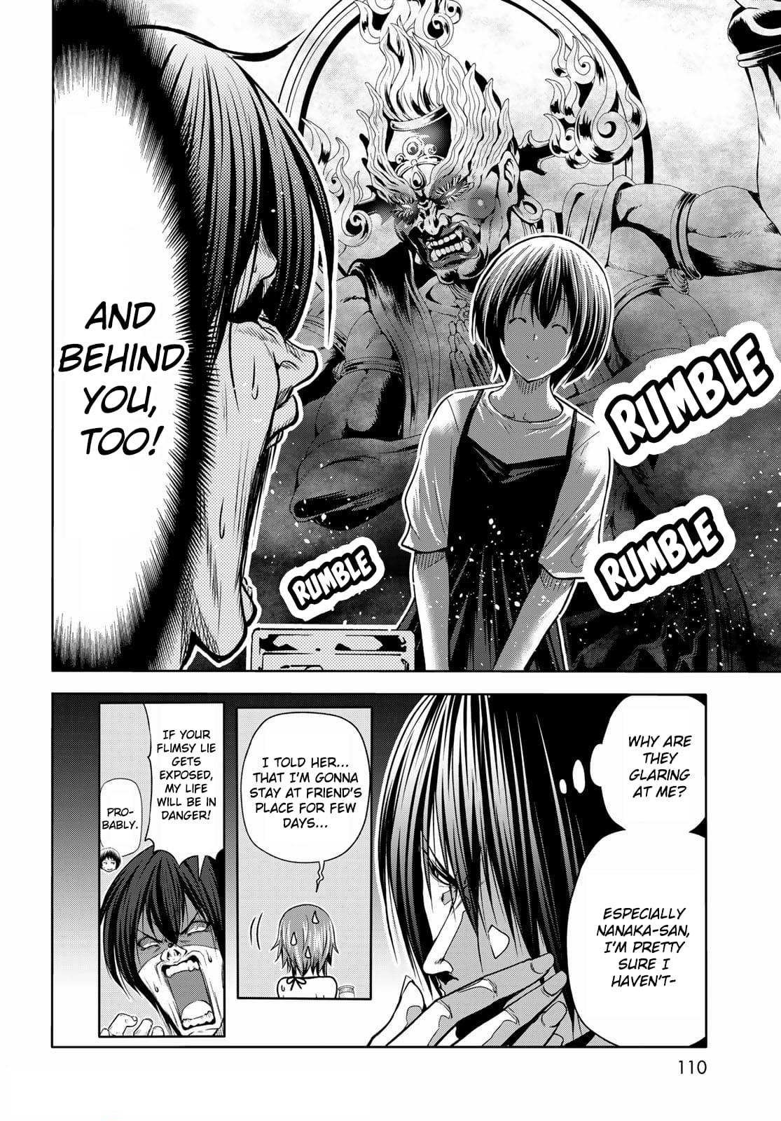 Grand Blue, Chapter 70 image 19